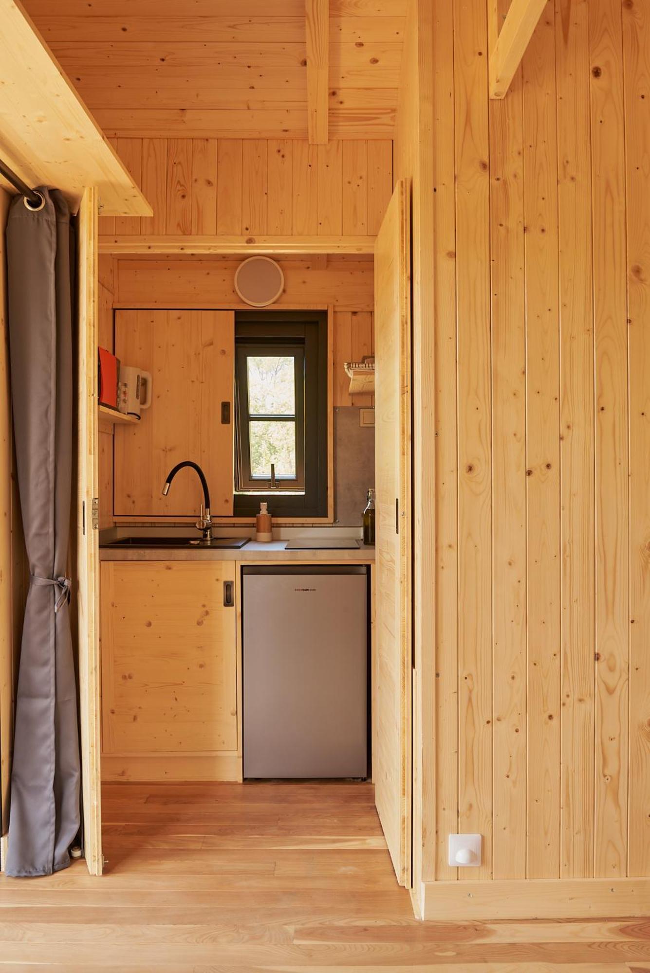Domaine La Ferme Hi Bride